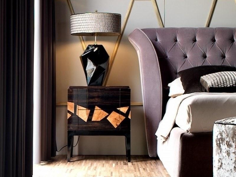 Grilli Прикроватная тумба с ящиками Zarafa 700401 - Вид №2