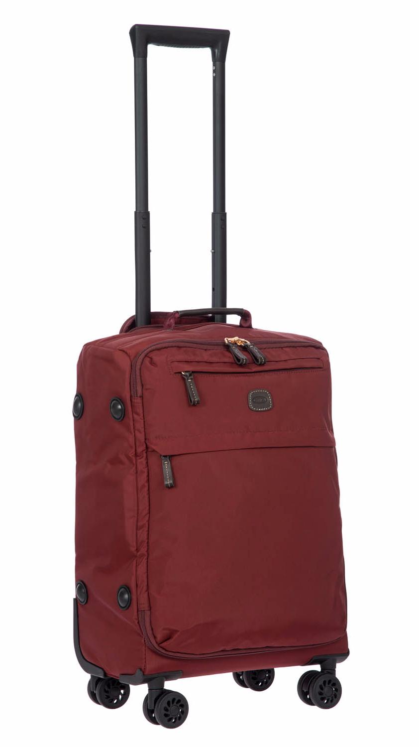 BXL48117.020 Чемодан BXL48117 Ultra Lightweight Carry On Trolley Brics X-Travel  - Вид №1