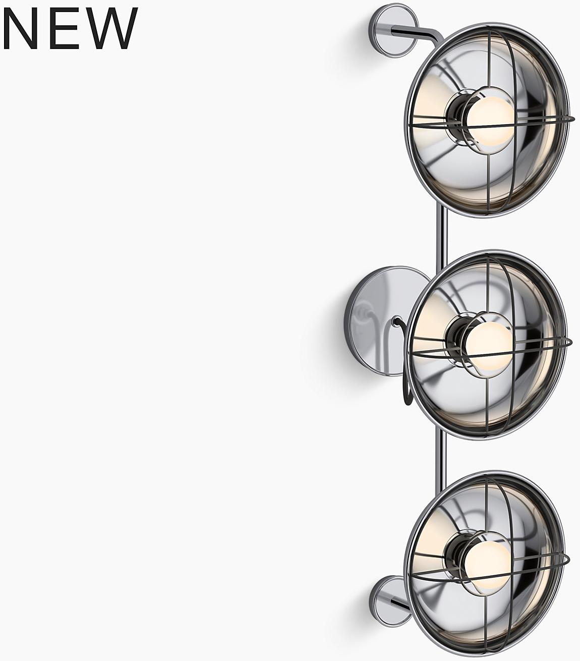 KOHLER  K-23665-SC03-BGL  - Вид №1