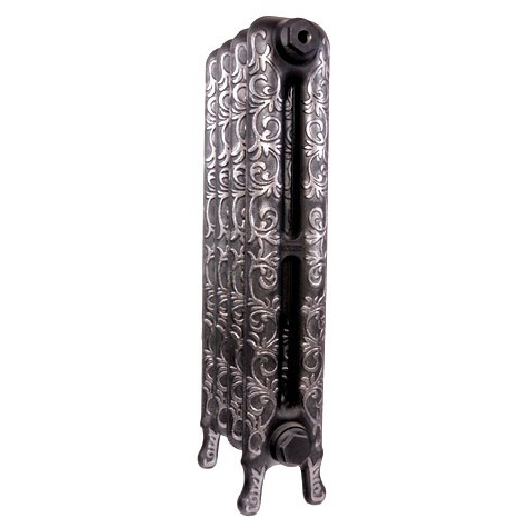 Чугунный радиатор RETROstyle Leeds 600 8 секций 7049 - Вид №6