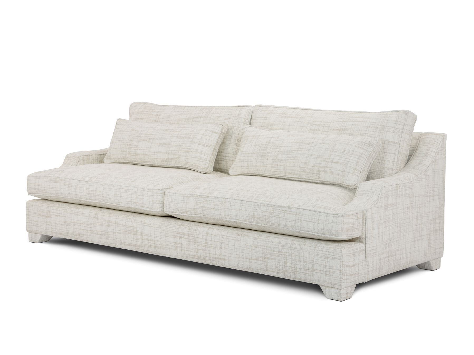 2-местный тканевый диван JOSÉ LEITE DE CASTRO LONG CONFORT II ARCH-00067806