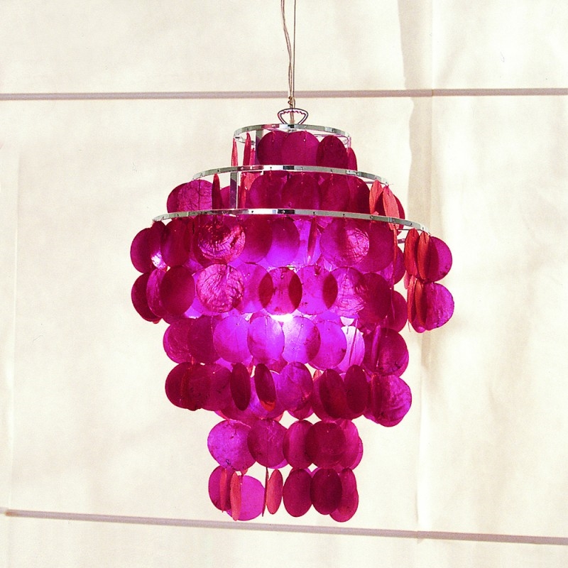 P109X165 Гламурная лампа Adriani e Rossi апельсин  - Вид №2