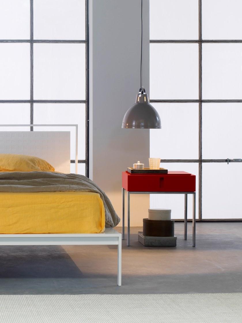 Capo d’Opera Лаковая прикроватная тумба с ящиками Enterprise sun-id-1467329 - Вид №1