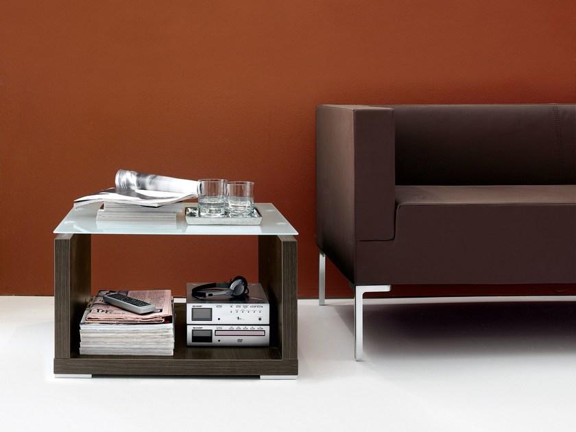 Sinetica Модульный квадратный стол с вещевым ящиком sun-id-1503042 - Вид №6