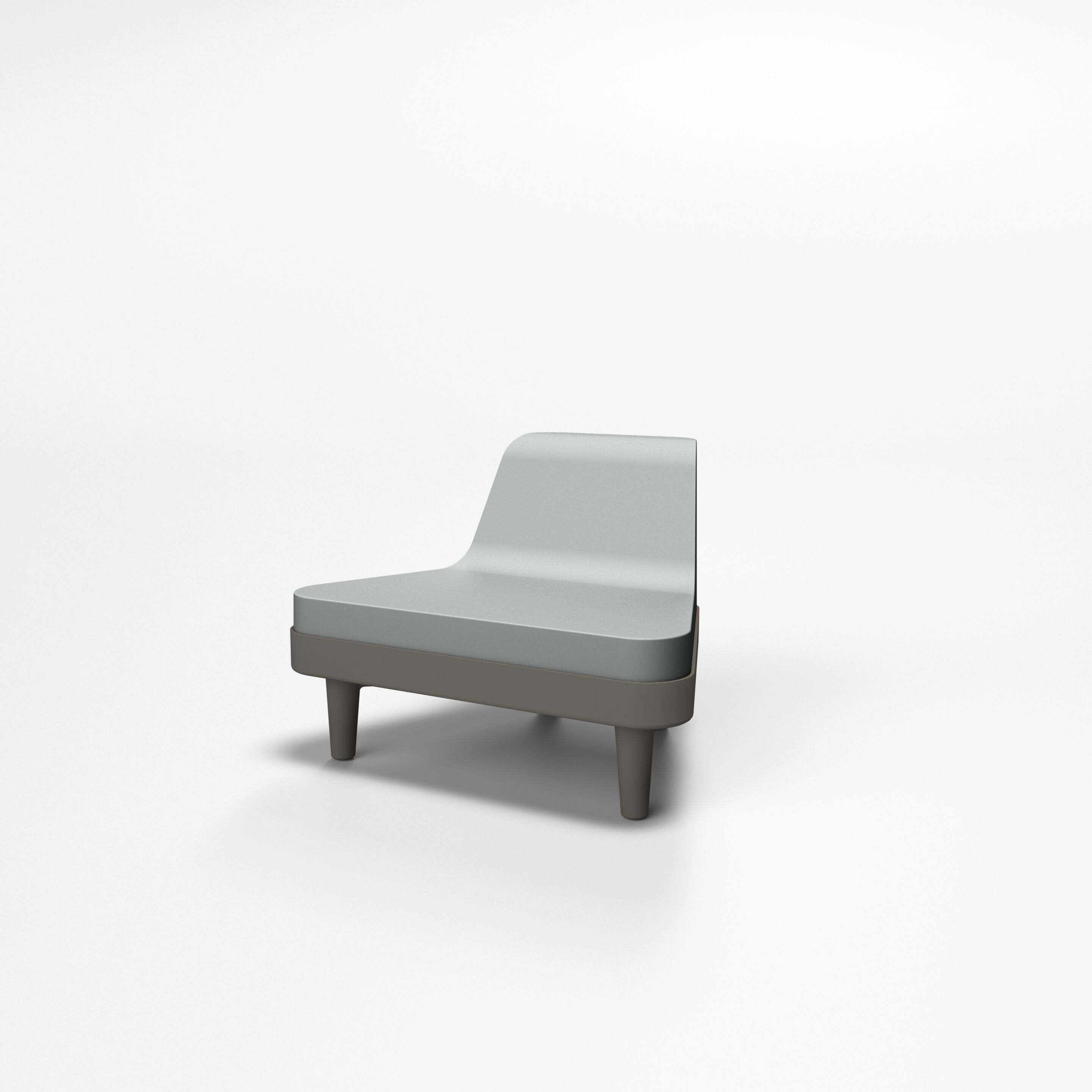 Модульный диван с пенопластовым покрытием SIXINCH OFFSHORE ARCH-00097661 - Вид №42