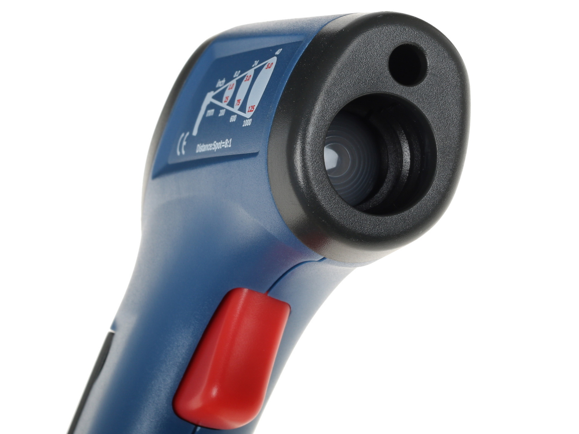 Пирометр CEM DT-812 1092655 STDN-0145916 - Вид №3