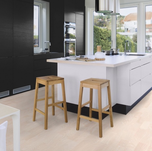 Паркетная доска Boen Ясень белый Polar APGL35TD - Вид №14