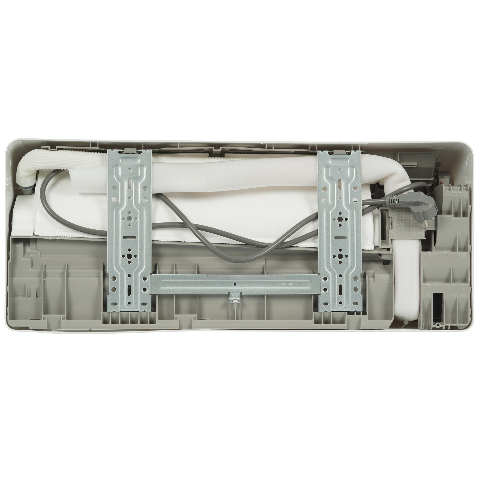 5361789 Кондиционер настенный сплит-система AUX ASW-H07A4/FP-R1DI/AS-H07A4/FP-R1DI белый STDN-0017937 - Вид №4