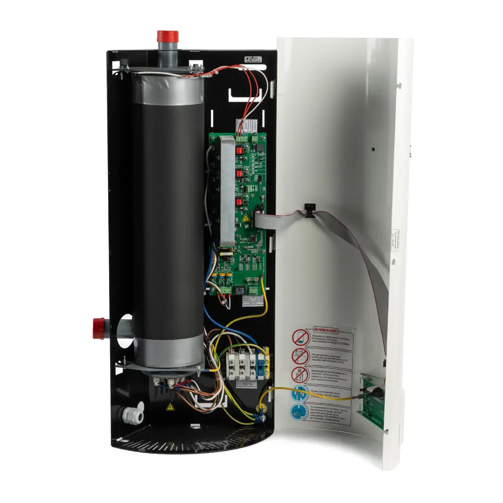 Электрический котел Teplodom i-TRM Silver для отопления до 60 м² 84997648 STLM-0057578 - Вид №3