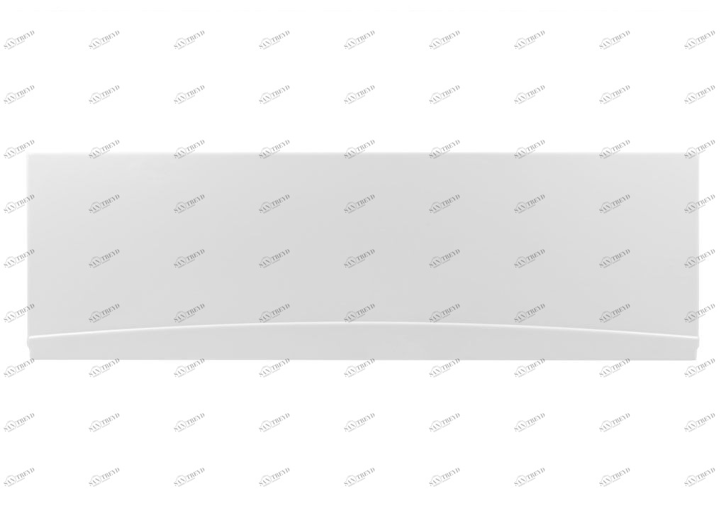 Фронтальная панель для ванны Aquanet Diana 170 00230991