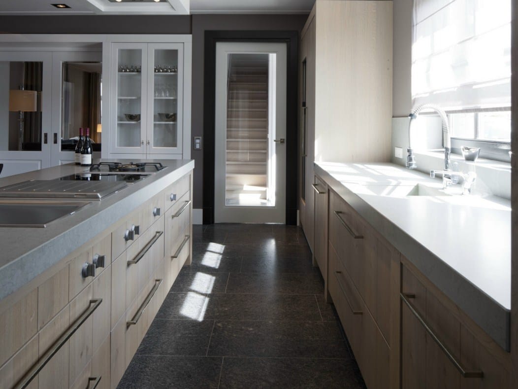 Металлическая мебельная ручка Dauby Pure® ARCH-00095330 - Вид №3