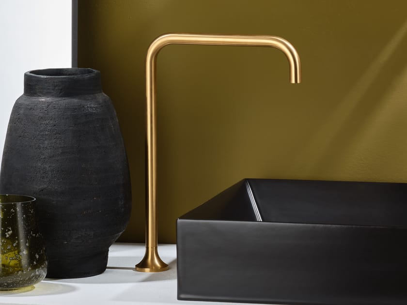 Дозирующий носик для столешницы для умывальника Ritmonio Diametro35 Cross ARCH-00023594