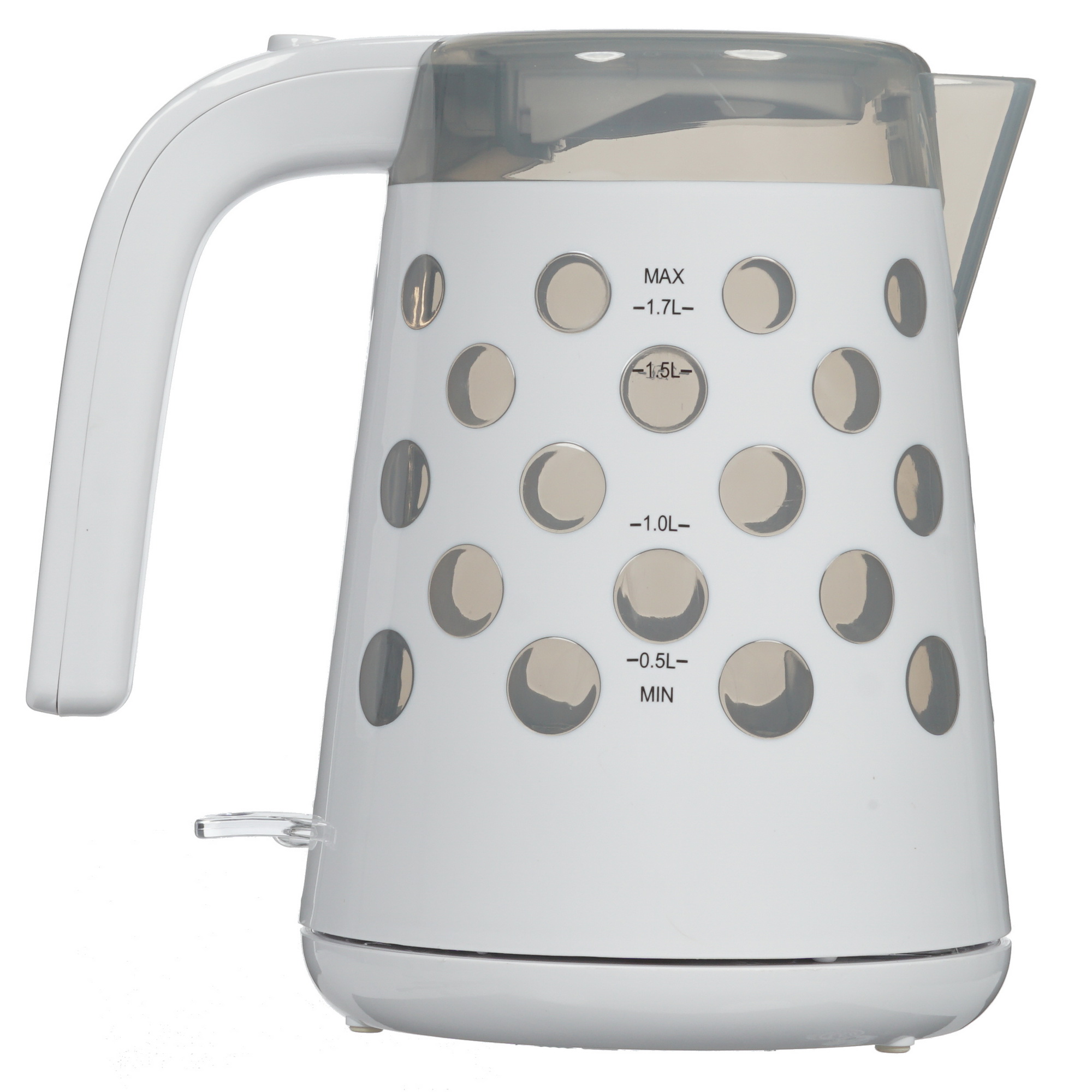 8120054 Электрочайник Aresa AR-3448 белый STDN-0034441 - Вид №1