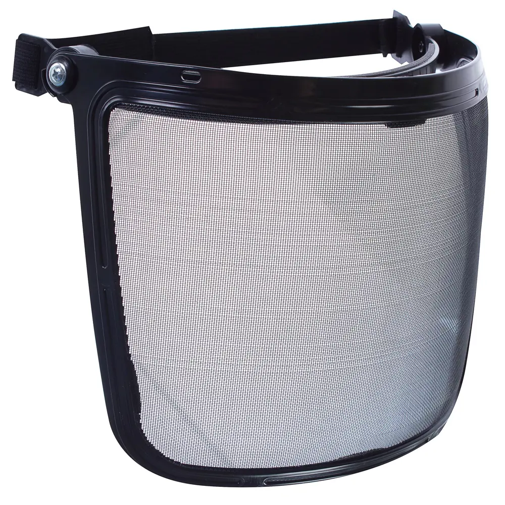 Защитная маска Сибртех с мелкоячеистой сеткой для полной защиты лица 18592657 STLM-0011594