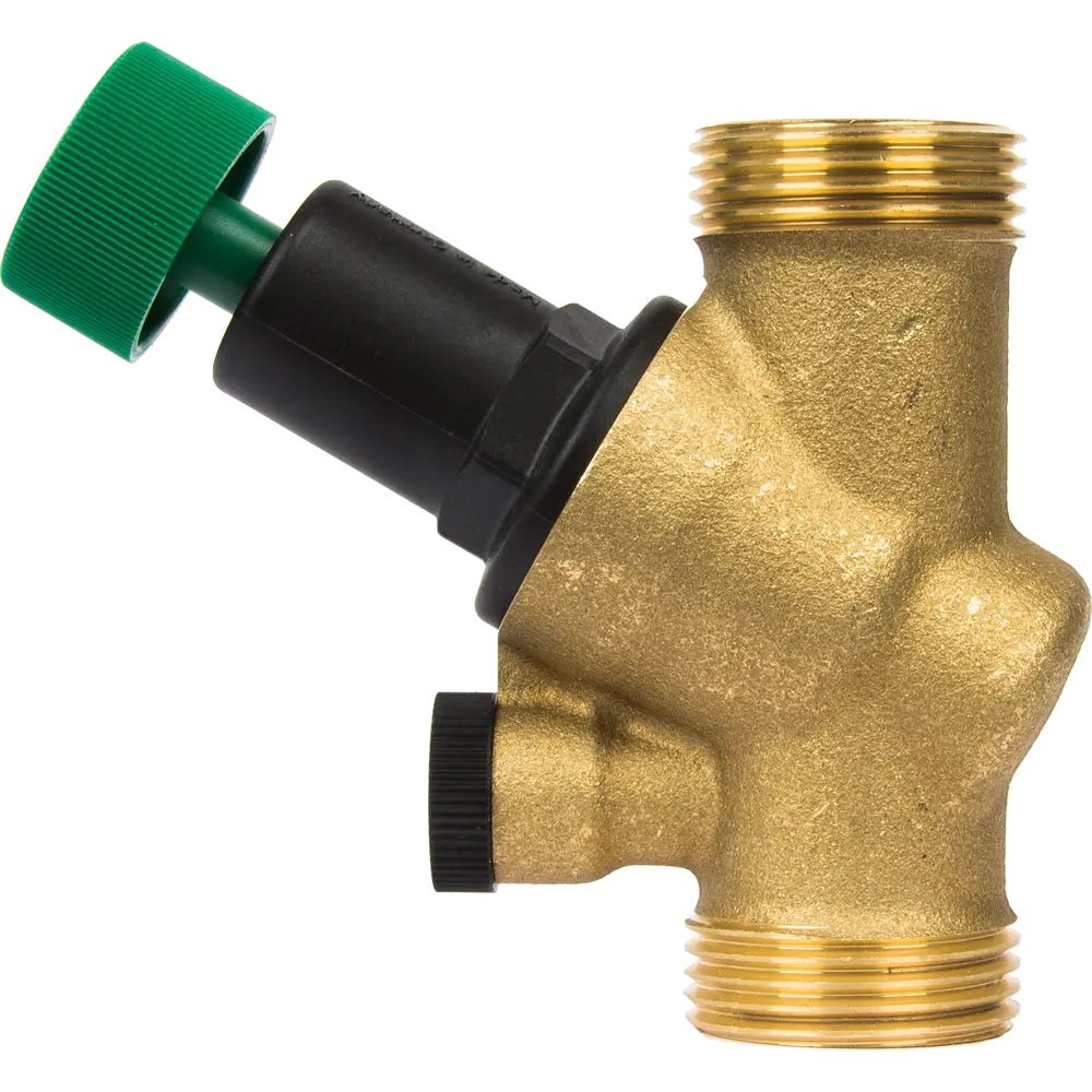 Клапан понижения давления Honeywell Braukmann с наружной резьбой D04FM-3/4"A STLM-2133924 - Вид №4