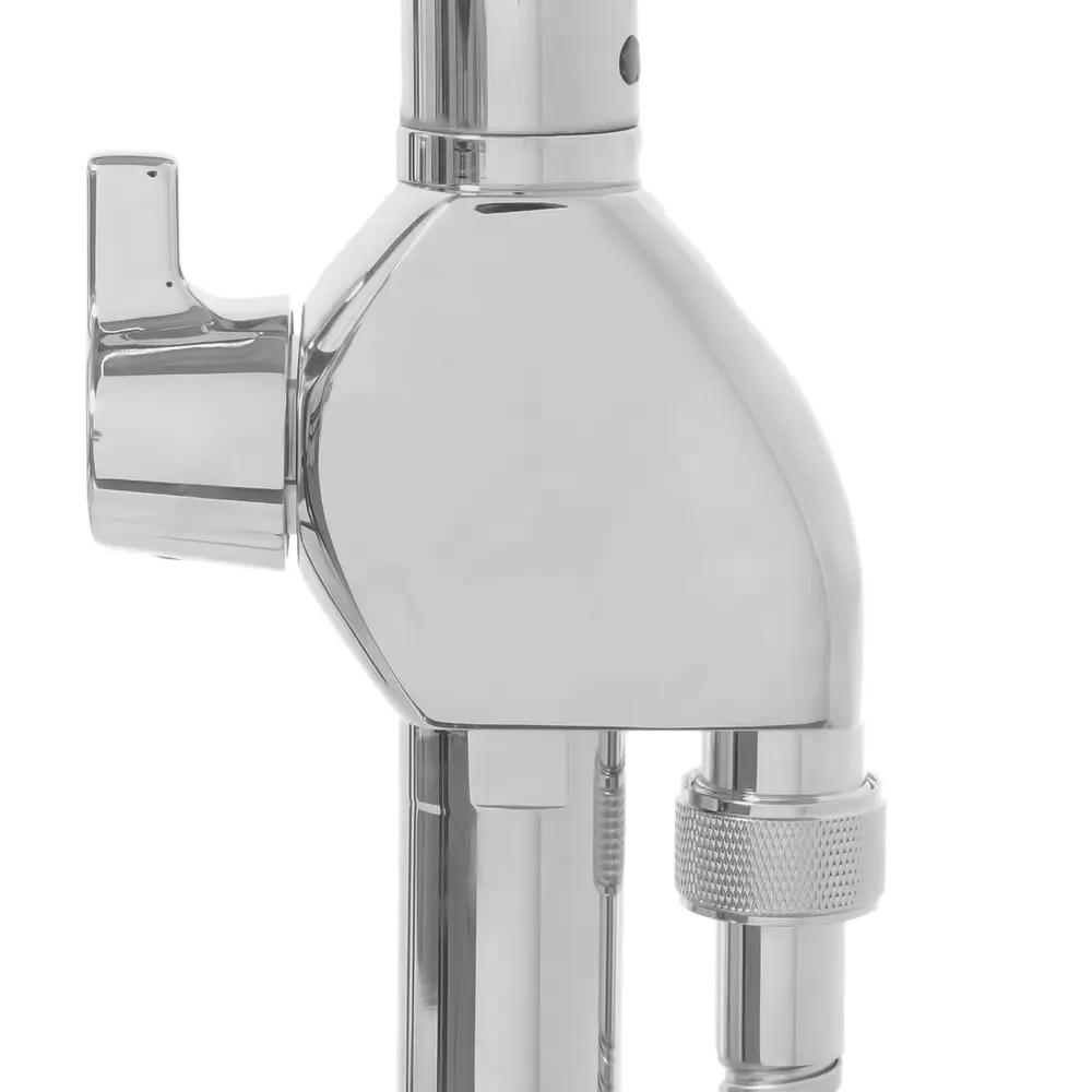 Душевая стойка Vidima Balance BA270AA со смесителем STLM-2021631 - Вид №2