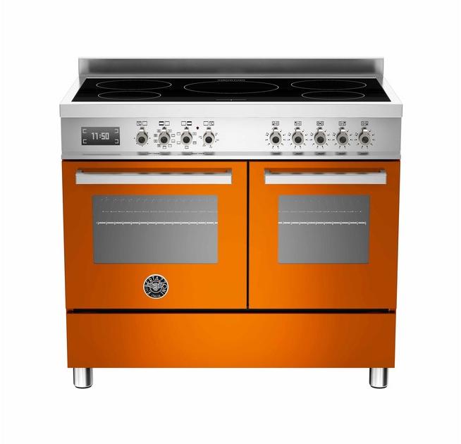 Bertazzoni Профессиональная отдельно стоящая кухня Professional Pro100 5ind mfe d - Вид №4
