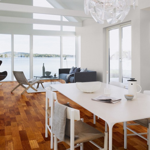 Паркетная доска Boen Мербау MEGL2PTD - Вид №10