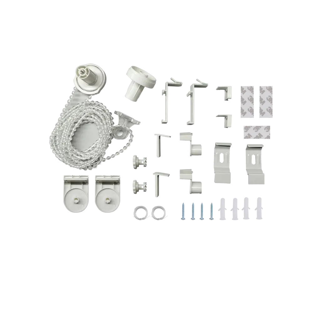 Рулонная штора день-ночь KREAFORTA Moskva с регулируемым освещением 89408518 STLM-1584803 - Вид №5