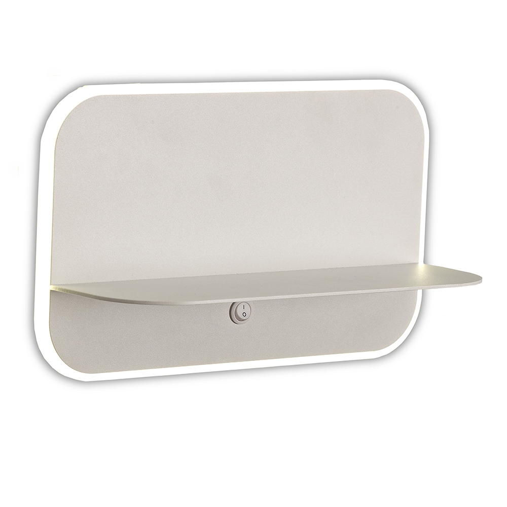 083627 Настенный светильник белый Mantra Lanzarote  - Вид №2