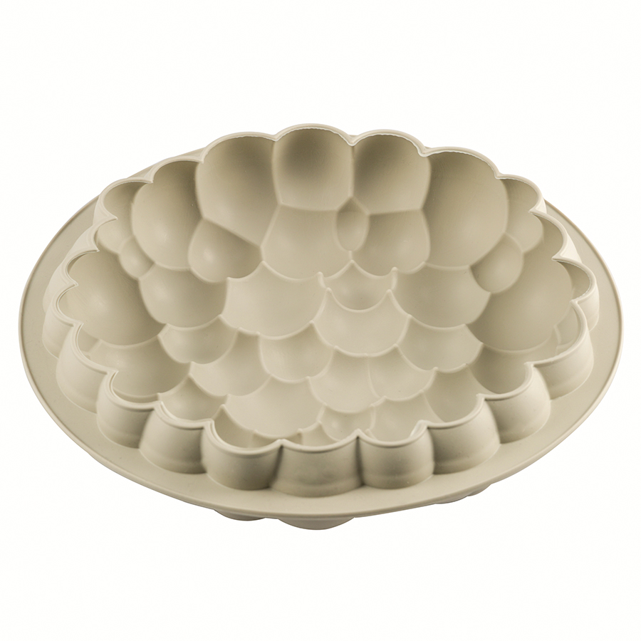 20.381.13.0065 Форма для приготовления пирогов bolle 22 х 5,5 см силиконовая Silikomart  - Вид №4