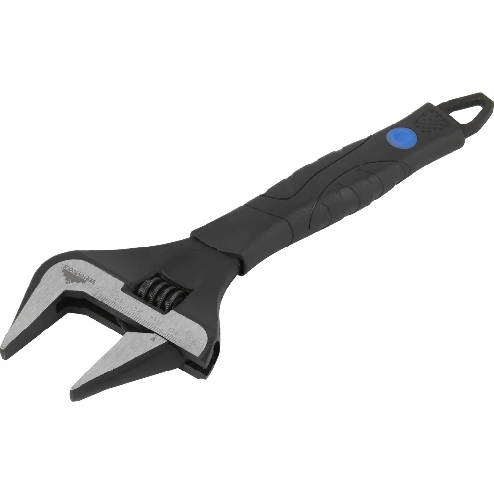 Разводной ключ VERTEXTOOLS с тонкими губками 250 мм 83659893 STLM-0043145