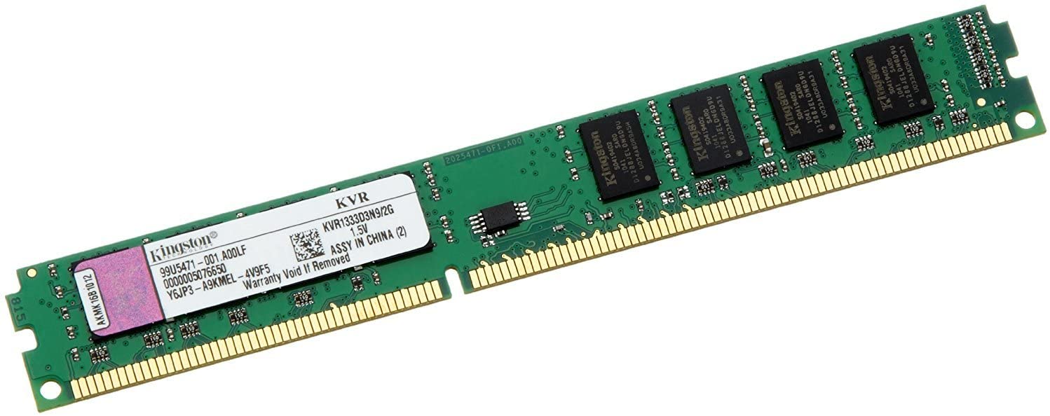 KVR1333D3N9/2G-SP dimm 2gb 1333mhz ddr3 non-ecc cl9 Kingston Santreyd 