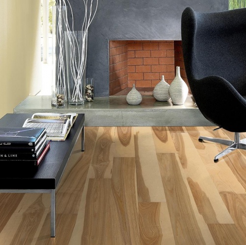 Паркетная доска Kahrs Ясень Готланд 2600200450 - Вид №22