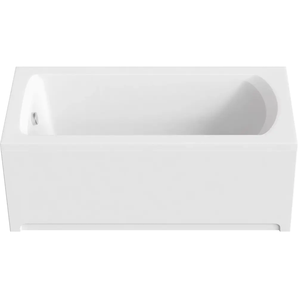 Santreyd Ноа New — компактная акриловая ванна для малогабаритных санузлов 85351973 STLM-0993992 - Вид №2