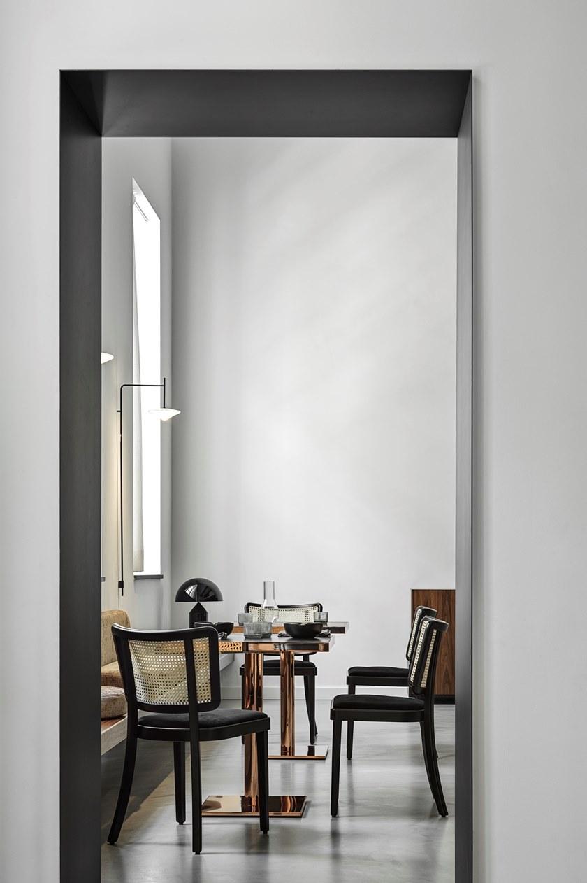 Wiener GTV Design Стул из венской соломы и гнутого дерева sun-id-1389336 - Вид №7