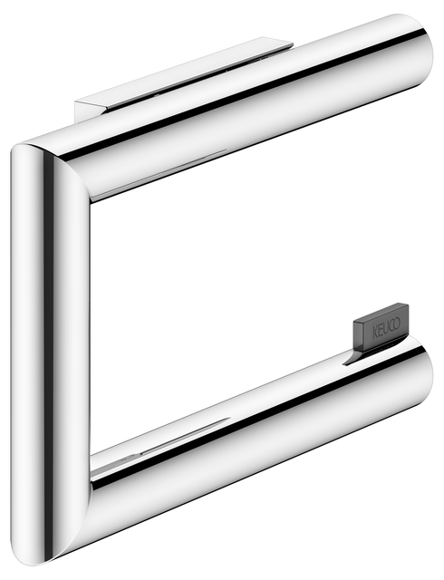 12862010000 Держатель для туалетной бумаги KEUCO Collection REVA - Вид №1