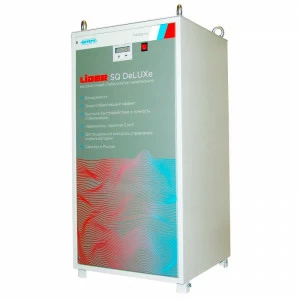 Стабилизатор напряжения LIDER PS 20000 SQ-DeLUXe-25