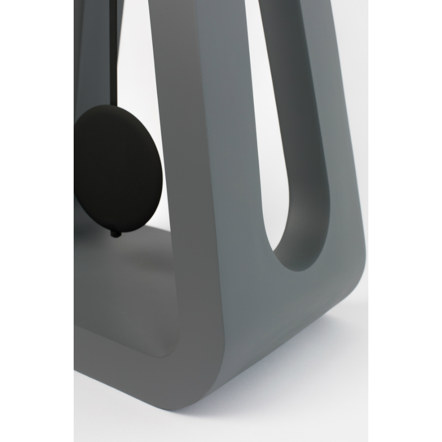 Часы Humongous, серые Zuiver 8500059 - Вид №6