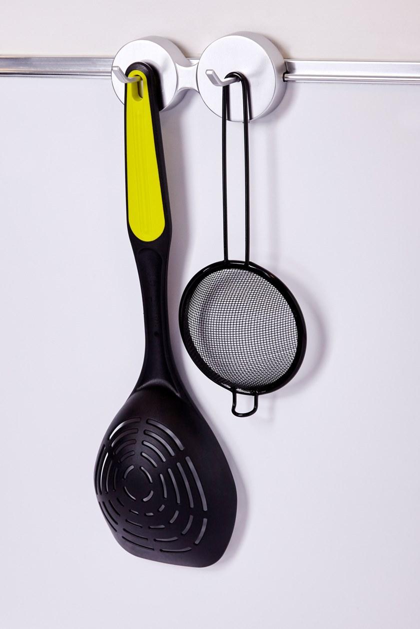 Mat Inter Алюминиевый держатель для кухонной утвари Bubble Ad00.10166 - Вид №1