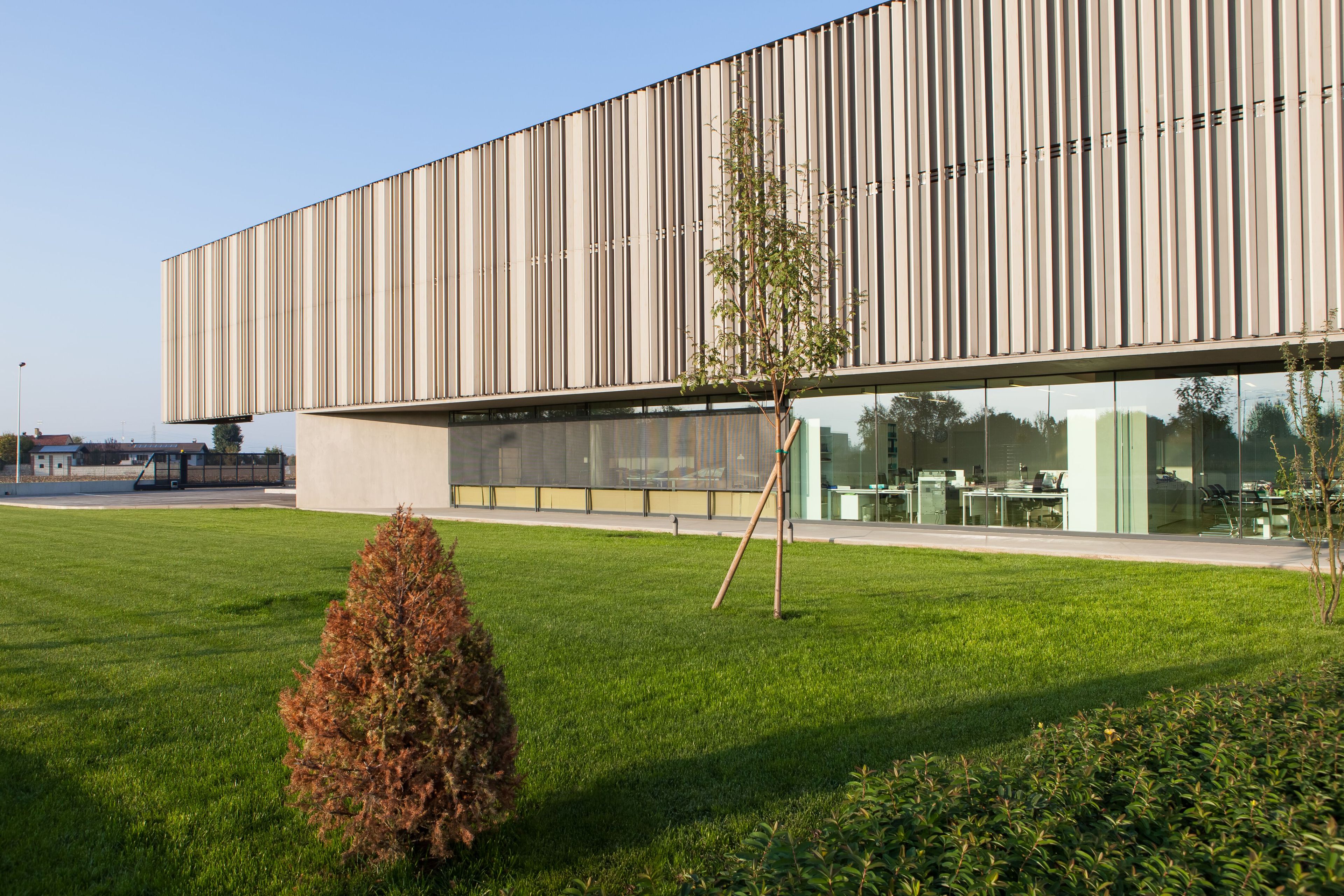 Композитные деревянные Frangisole Woodn Greenwood Древесина разнообразная ARCH-00011758 - Вид №6