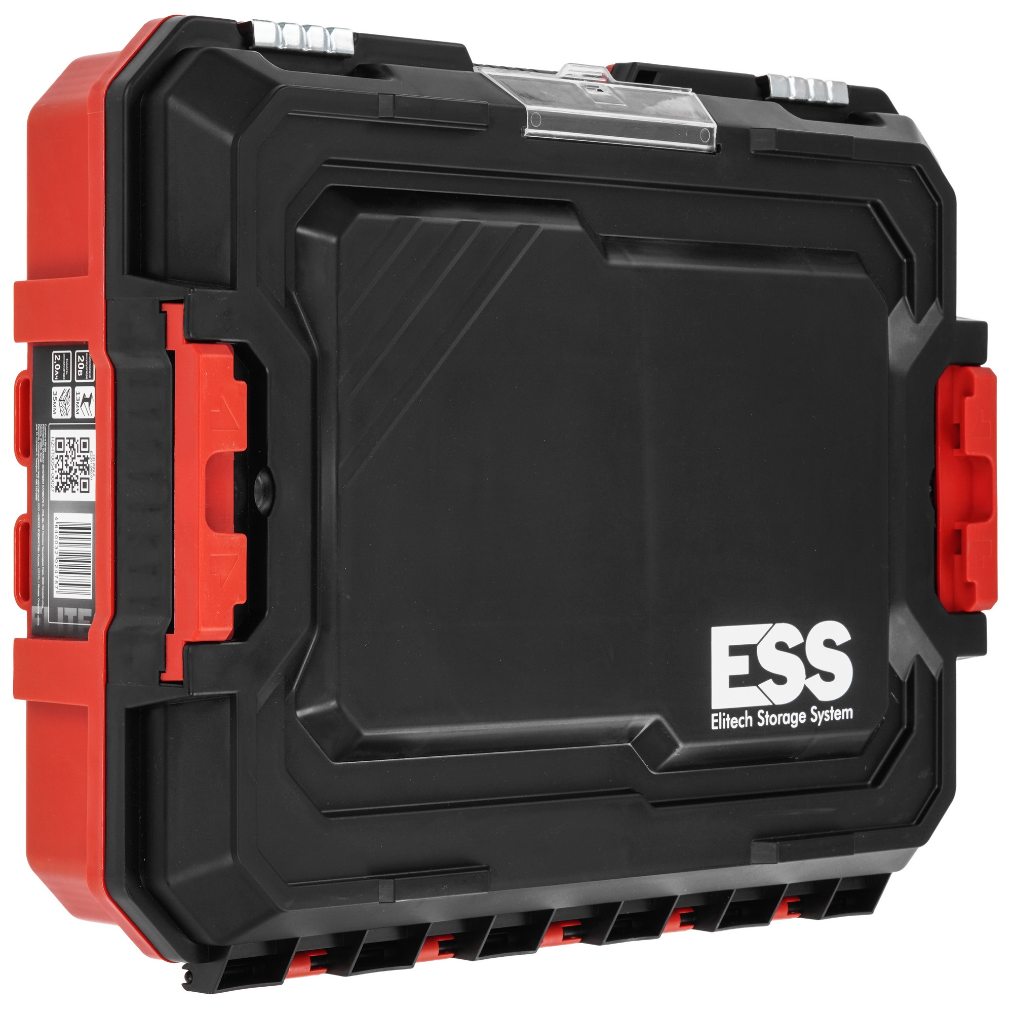 Дрель-шуруповерт ELITECH HD CD 20SL2 9130089 STDN-0114901 - Вид №9