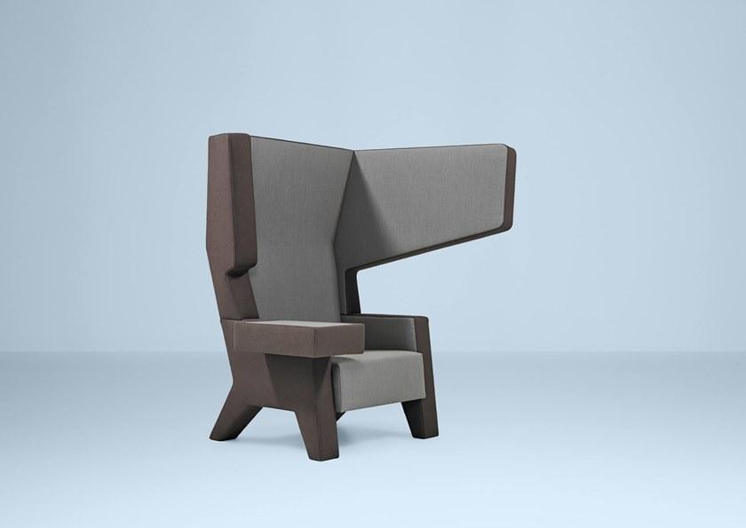 Prooff Кресло-крыло с подлокотниками по контракту sun-id-1380815 - Вид №2