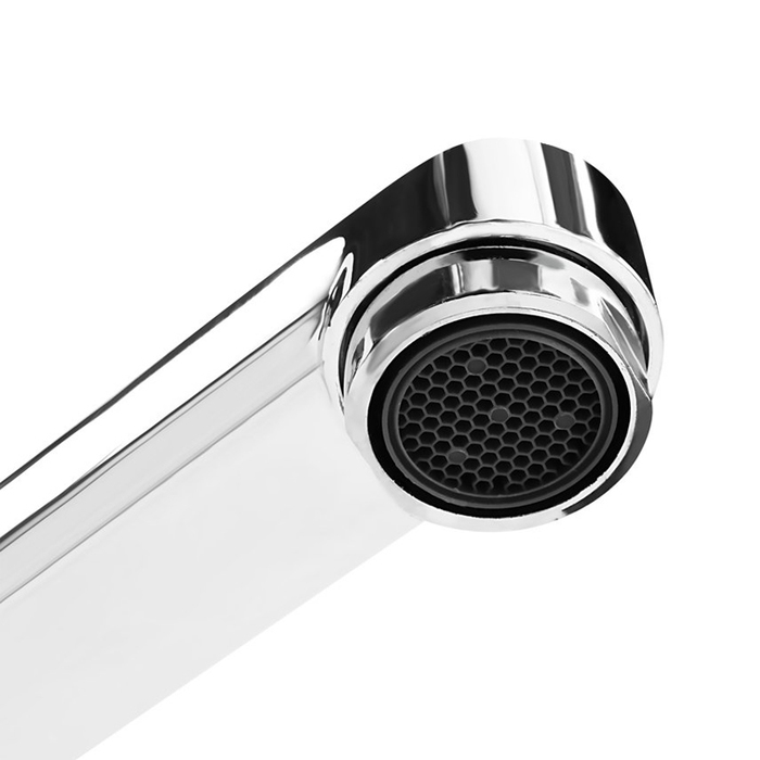 NEVSBLCM10 Milardo Neva Смеситель для ванны с длинным изливом Neva Россия  - Вид №7