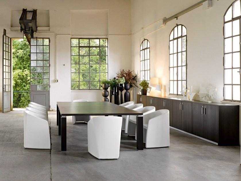 Sinetica Прямоугольный стол для совещаний Tao sun-id-1438055 - Вид №6