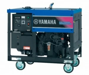 Генератор дизельный Yamaha EDL11000E