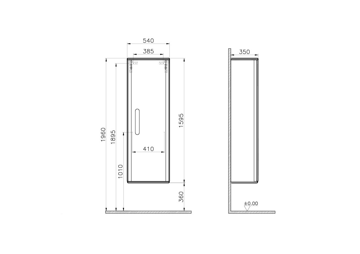 60865  Vitraglobal Sento - Вид №1