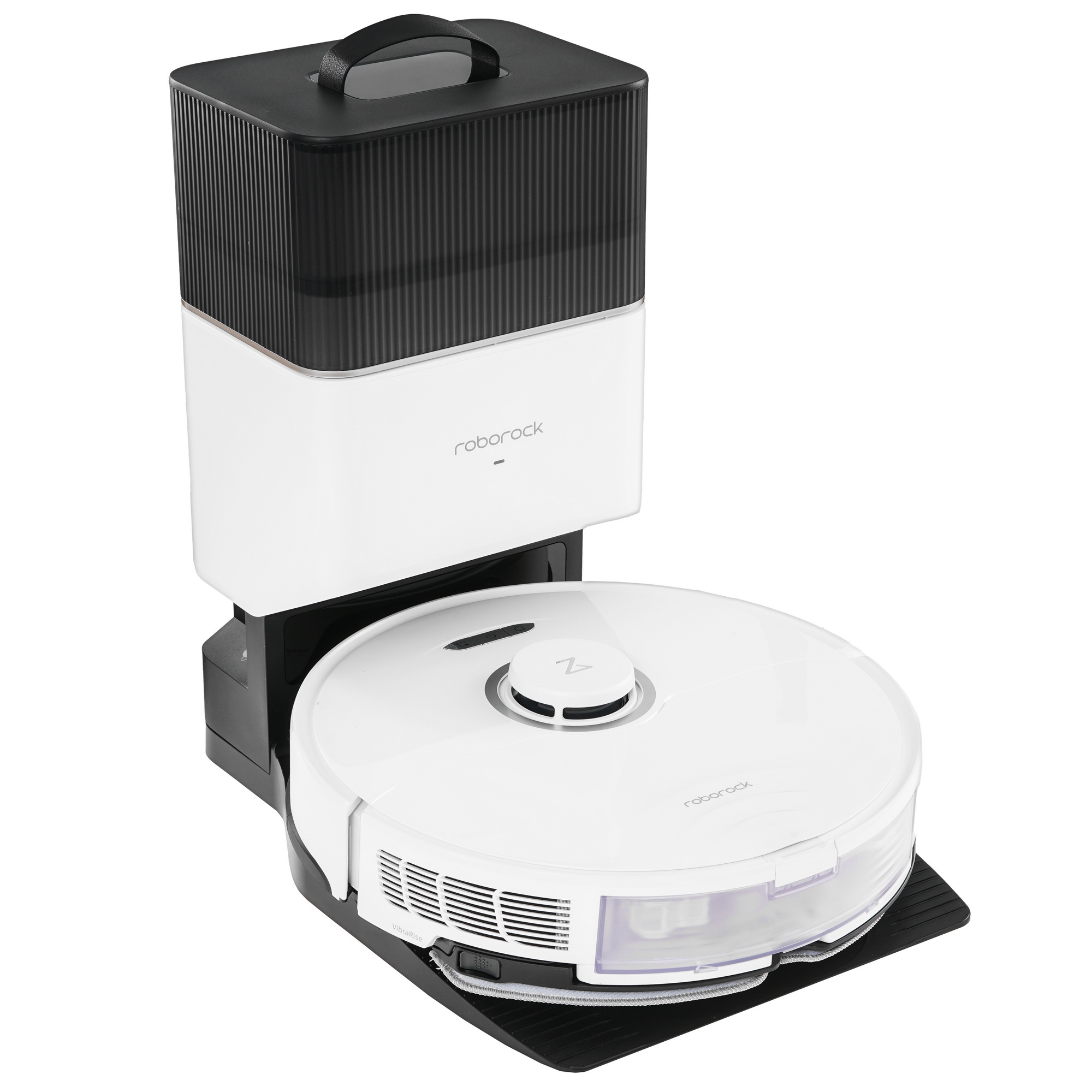 5094174 Робот-пылесос Roborock S8+ белый STDN-0079794