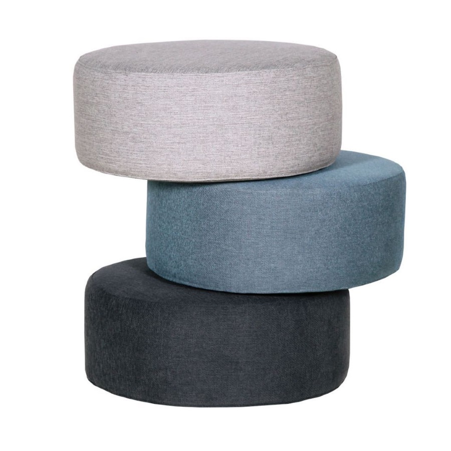 Пуфик Circle, бирюзовый Sits S1106 - Вид №2