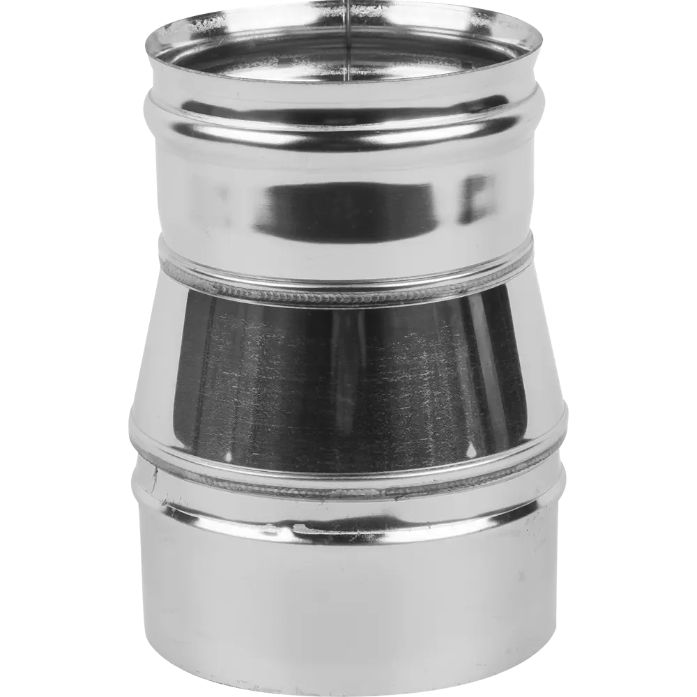 Переход Металлик и Ко ø 130-150 мм (430/0.8 мм) STLM-2000998 - Вид №1