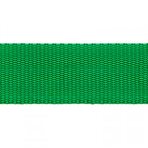 3818 Стропа 30 мм ФАСОВКА 2.5 м зеленый