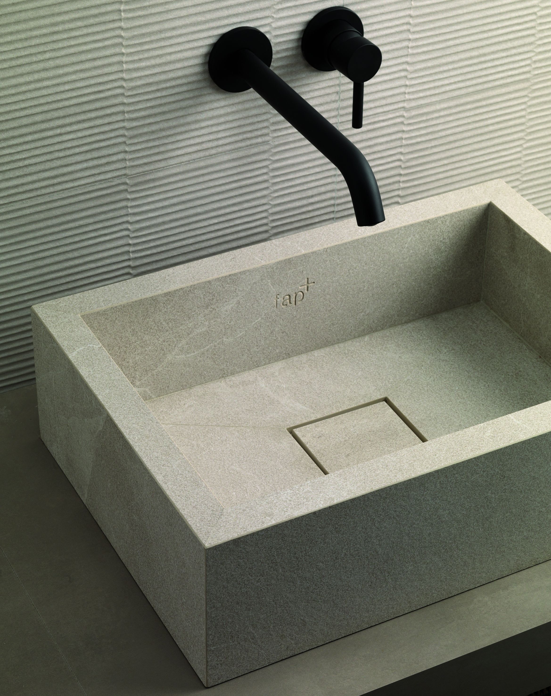 Плитка с трехмерной поверхностью из керамогранита FAP ceramiche Лето ARCH-00033147 - Вид №9