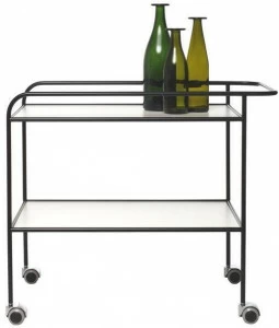 Cappellini Тележка для еды из ламината  Pc_21