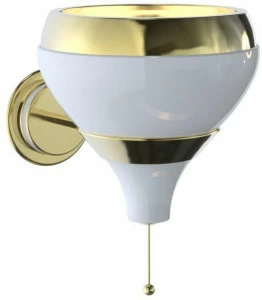 Delightfull Настенный светильник из латуни Hanna