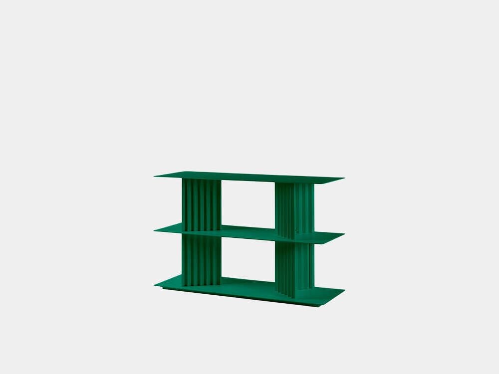 Стальная двухсторонняя Книжная полка RS Barcelona PLEC SHELVING XS ARCH-00123577 - Вид №23