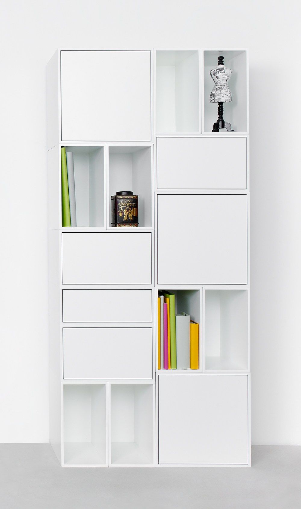 Модульная Книжная полка Cubit by Mymito ARCH-00126552 - Вид №66